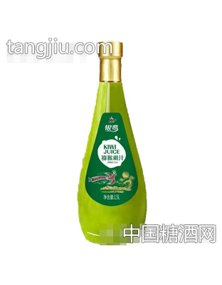 银鸾猕猴桃汁1.5L