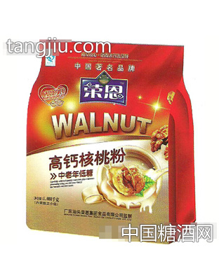 中老年低糖高钙核桃粉