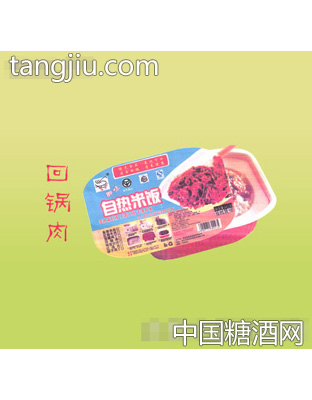 御味自热米饭（回锅肉）
