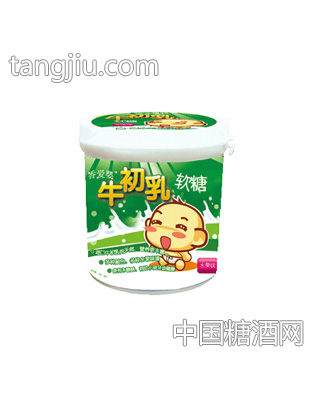 香爱婴牛初乳软糖