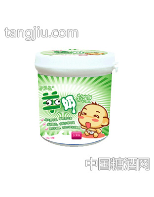 香爱婴羊奶软糖