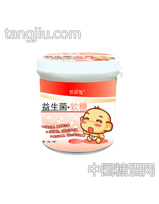 香爱婴益生菌软糖