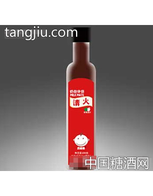贝爱丽.苹果奶粉伴侣.清火
