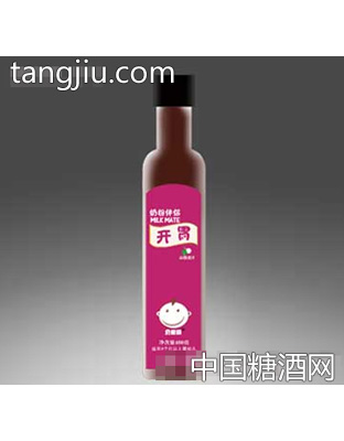 贝爱丽.山楂奶粉伴侣.开胃