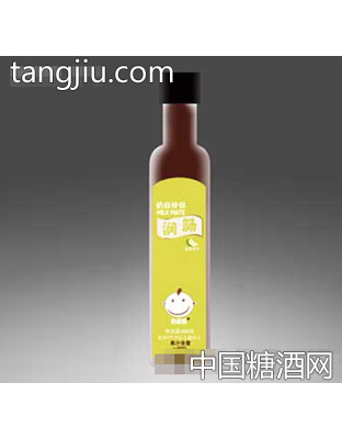 贝爱丽.香蕉奶粉伴侣.润肠