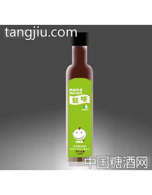 贝爱丽.雪梨奶粉伴侣.轻咳