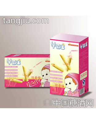 草莓鲜橙口味能量棒