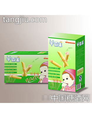 海苔夹心能量棒