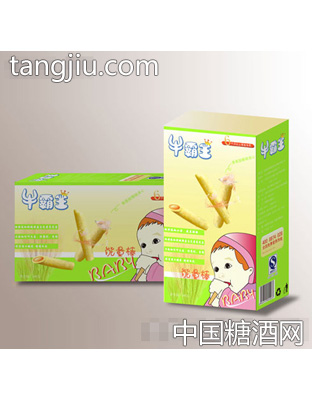 猕猴桃香蕉味夹心能量棒