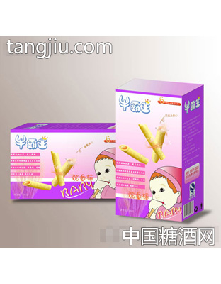 巧克力夹心能量棒