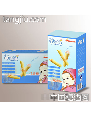 鱼味夹心