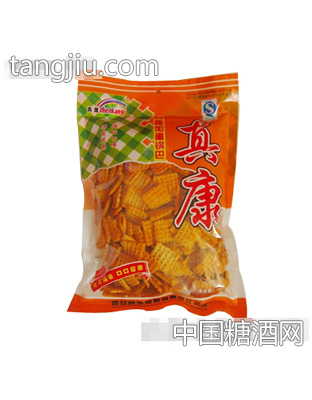 真康加蛋锅巴