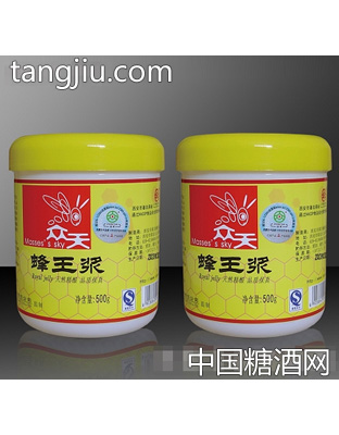 众天一级蜂王浆