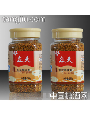 众天茶花蜂花粉