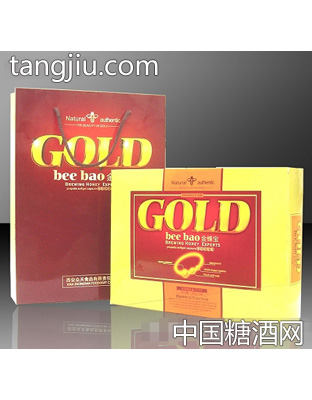 众天金蜂宝礼盒