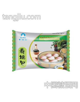 寿桃包