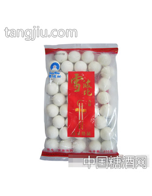 雪波比汤圆