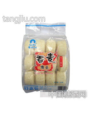 香麦馒头