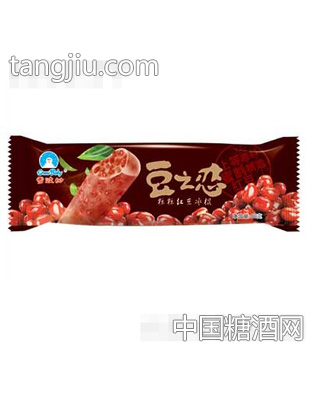 豆之恋冰棍粒粒红豆味