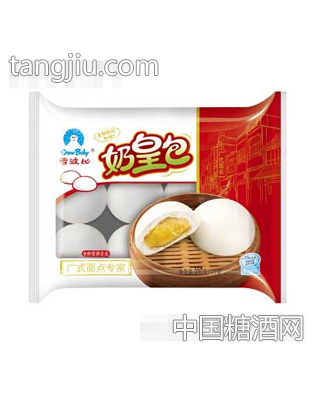 雪波比奶皇包550g