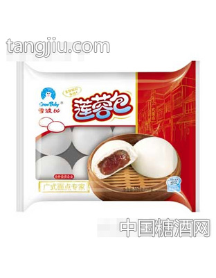雪波比莲蓉包550g