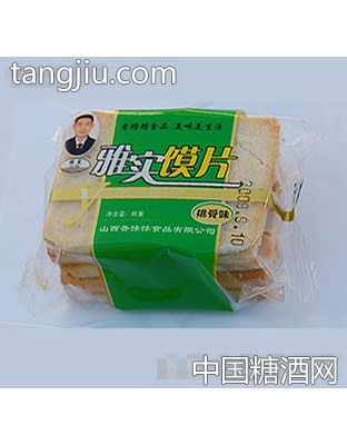 雅实馍片排骨味散装