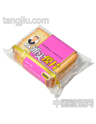 雅实馍片香辣鸡味四片装