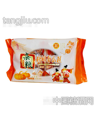 鑫炳记南瓜杂粮糕240g