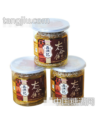 鑫炳记太谷饼(罐装)300g