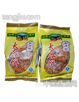 鑫炳记太谷饼260g