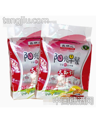 鑫炳记阳光早餐200g红枣