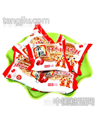 鑫炳记杂粮红枣糕