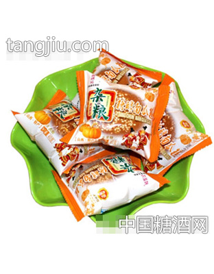 鑫炳记杂粮南瓜糕