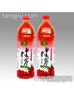 小白兰健胃山楂汁1.25L