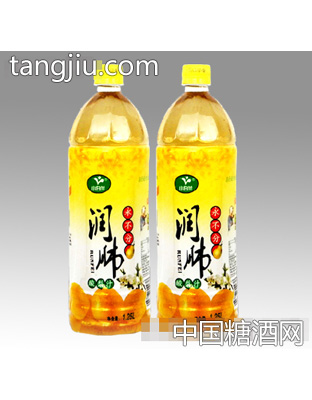 小白兰润肺酸梨汁1.25L