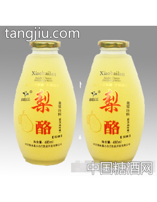 小白兰梨酪480ml