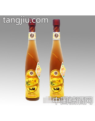 小白兰地苹果醋375ml