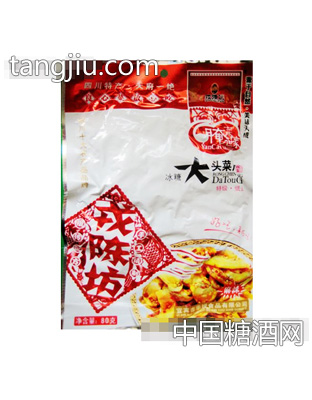 100g麻辣大头菜片