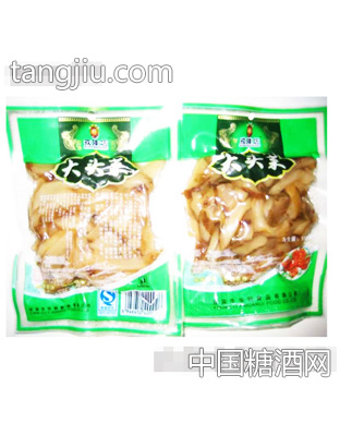 100克袋装大头菜丝