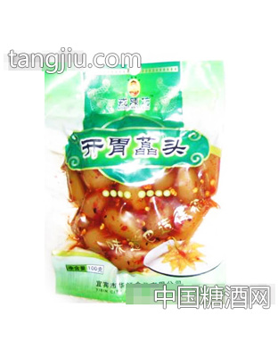 100克开胃藠头