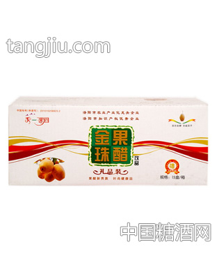 天一果园金珠果醋礼品装