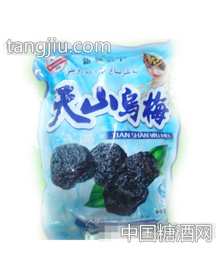 天山乌梅袋装