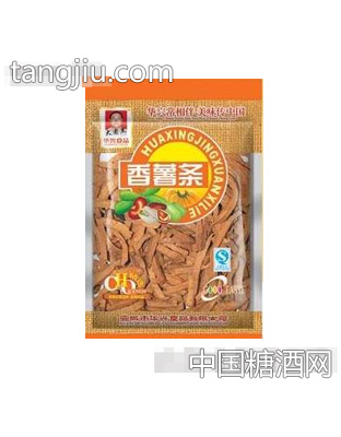 华兴香薯条