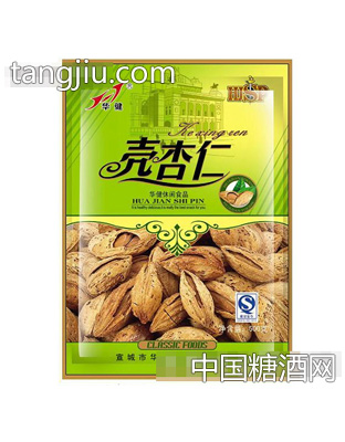 华兴壳杏仁500g
