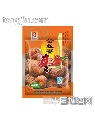 华兴蜜枣
