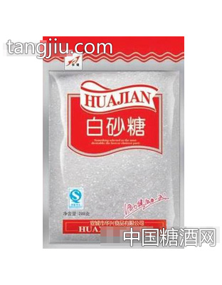 华兴288g白砂糖