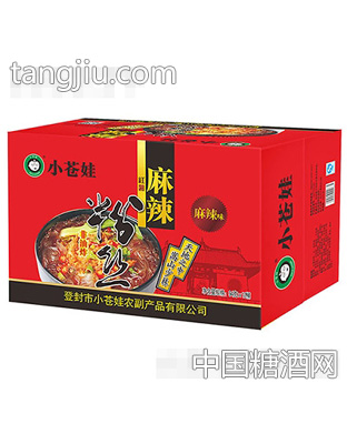 小苍娃麻辣粉丝