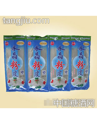 裕源水晶粉皮
