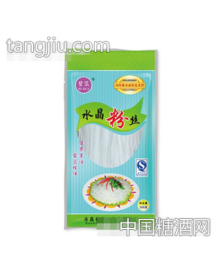 碧蕊水晶粉丝