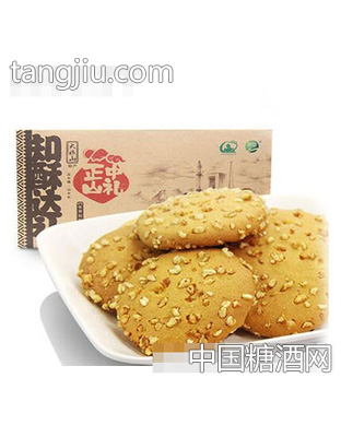 正中山礼知酥答礼苦荞酥228g